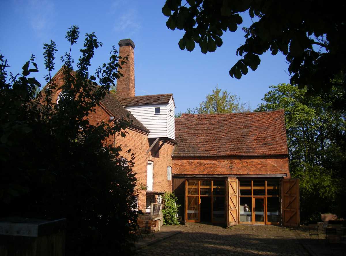 Sarehole Mill
